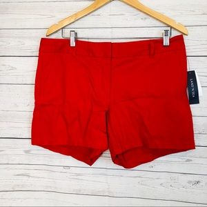 Land'n Sea Red Size 12 Shorts